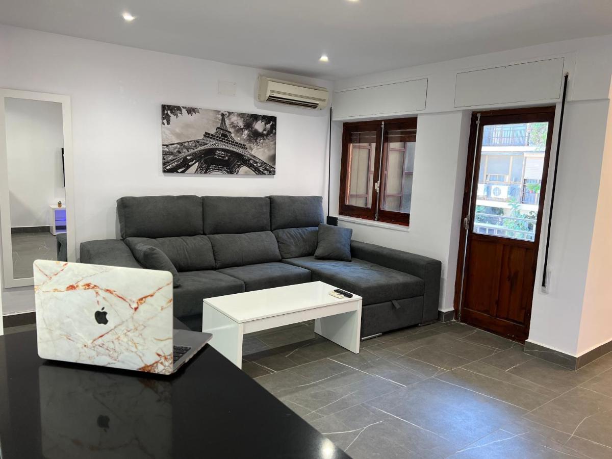 Apartamento Espacioso De Diseno A 3 Min Renfe. قرطبة المظهر الخارجي الصورة