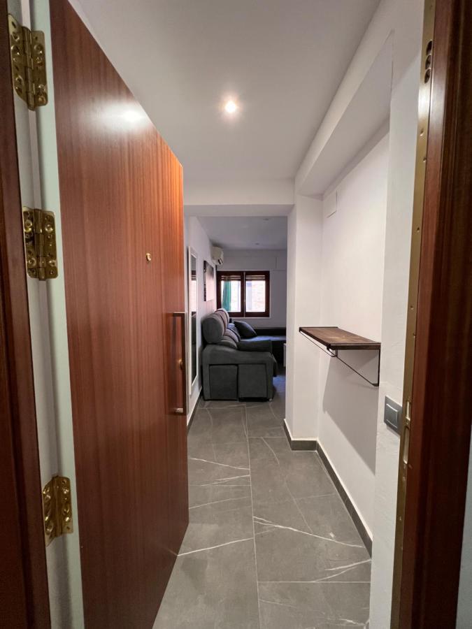 Apartamento Espacioso De Diseno A 3 Min Renfe. قرطبة المظهر الخارجي الصورة